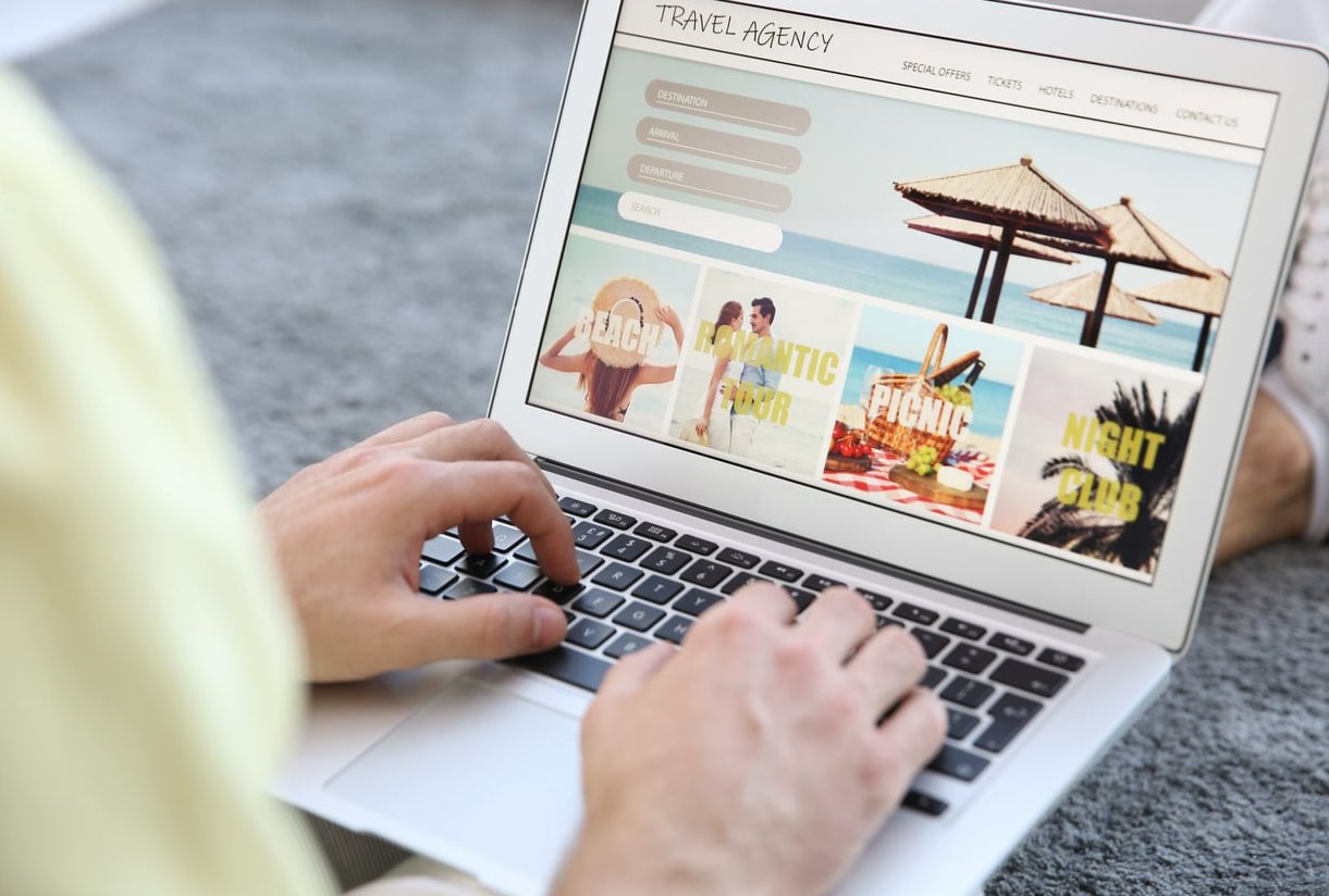 fast website images