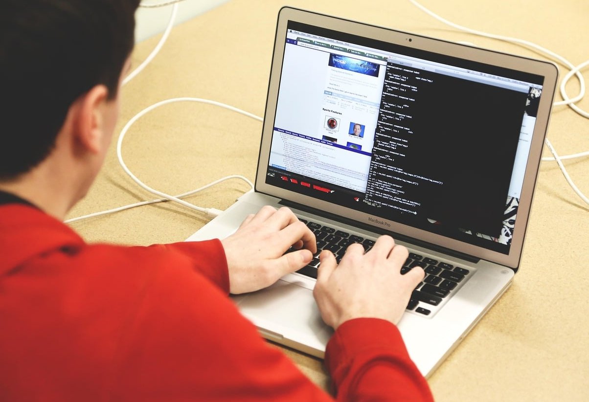 python code laptop