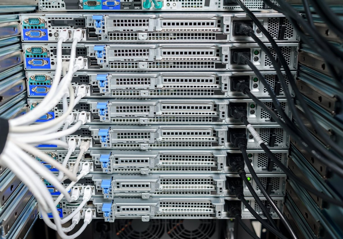 container orchestration servers