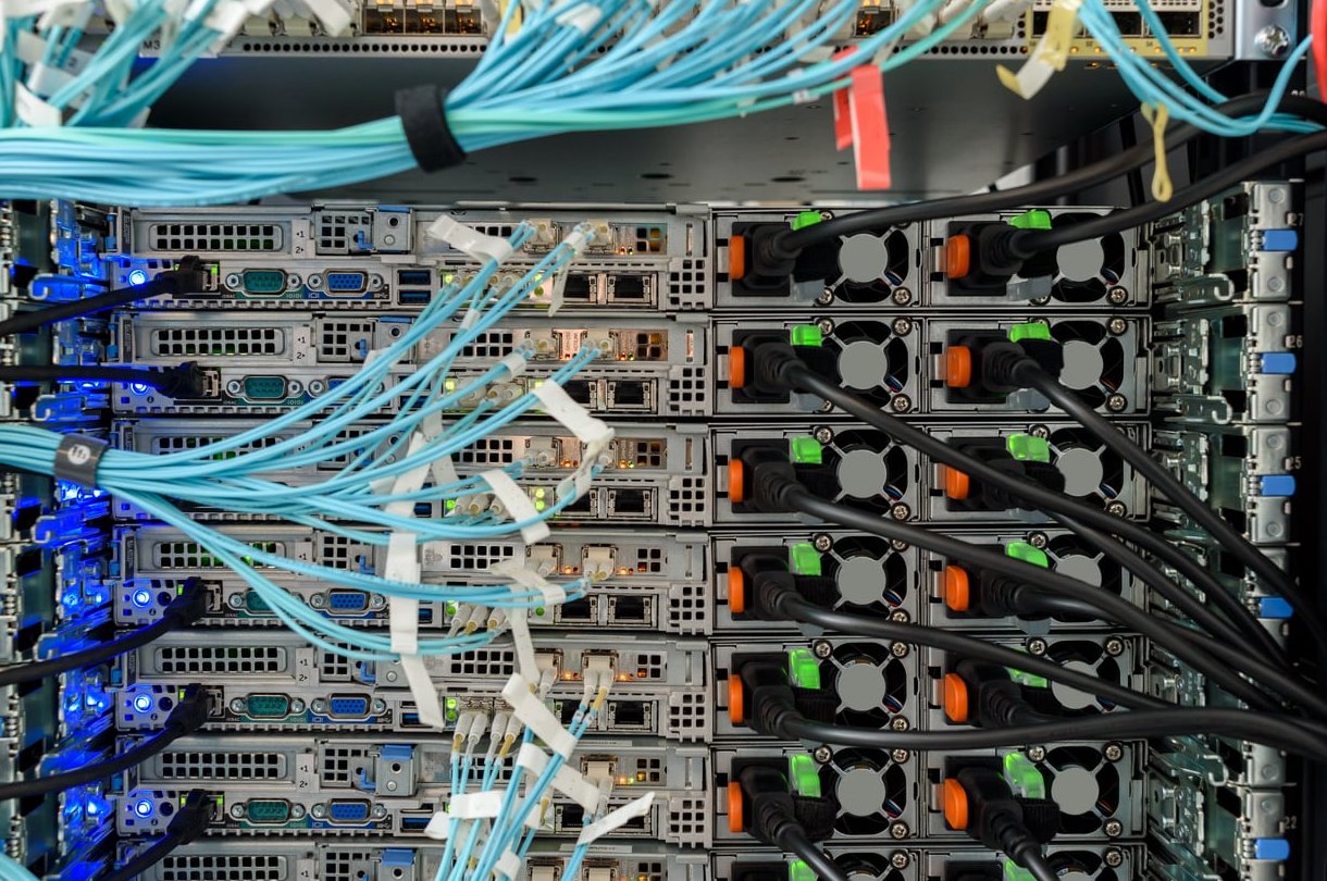 container orchestration servers