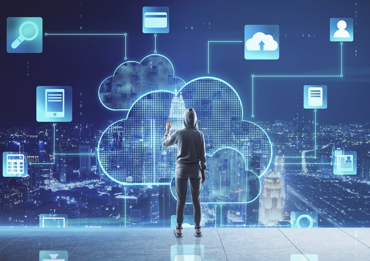 aws cloud domain