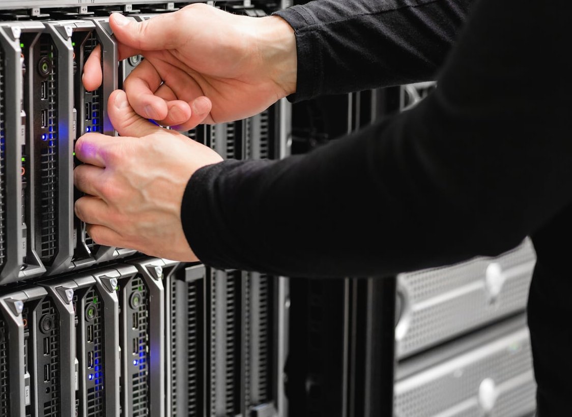 container orchestration servers