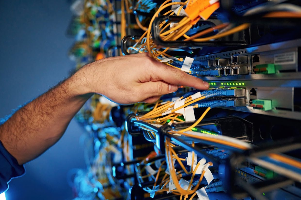 server cache